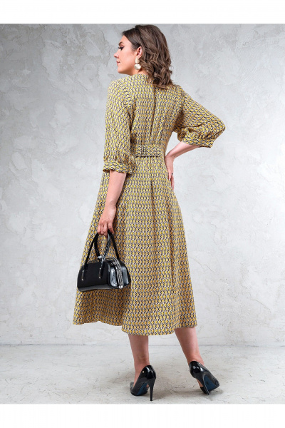 Платье Erika 1492-4 - фото 2