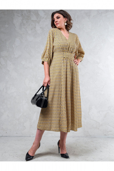 Платье Erika 1492-4 - фото 1