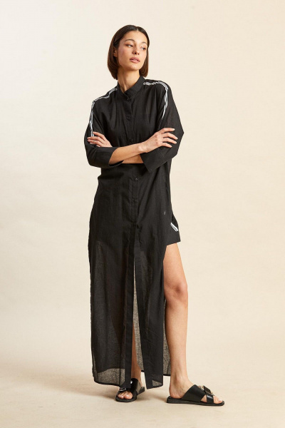 Кардиган Rivoli 7193.1 черный - фото 2