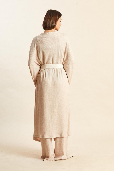 Брюки Rivoli 3107.1 бежевый - фото 9