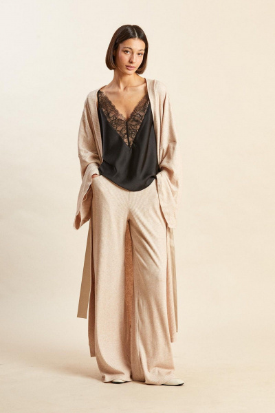 Брюки Rivoli 3107.1 бежевый - фото 1