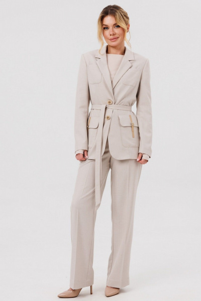 Брюки, жакет Faufilure С1573 /1 - фото 1