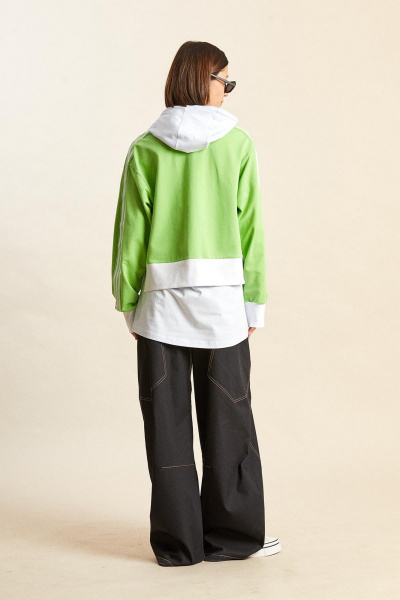 Брюки Rivoli 3109.2 салатовый - фото 6