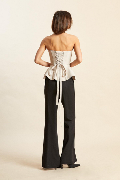 Брюки Rivoli 5263 черный - фото 4