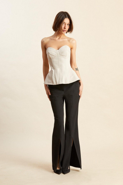 Брюки Rivoli 5263 черный - фото 2