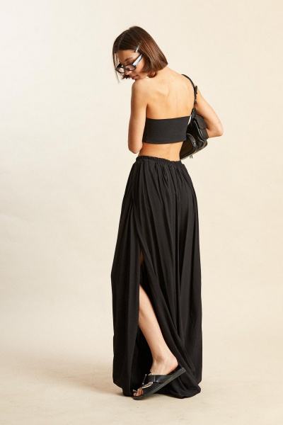 Платье Rivoli 5249.2 черный - фото 7