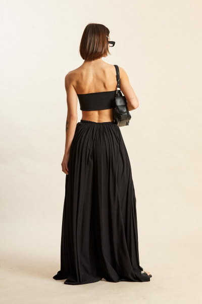 Платье Rivoli 5249.2 черный - фото 6