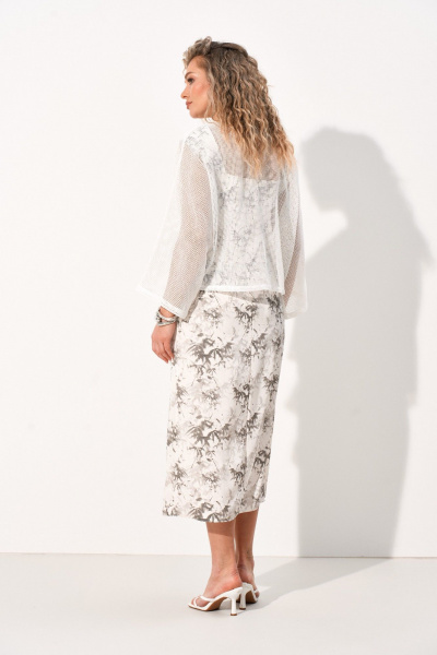 Бомбер, платье AMUARt 1114 - фото 8