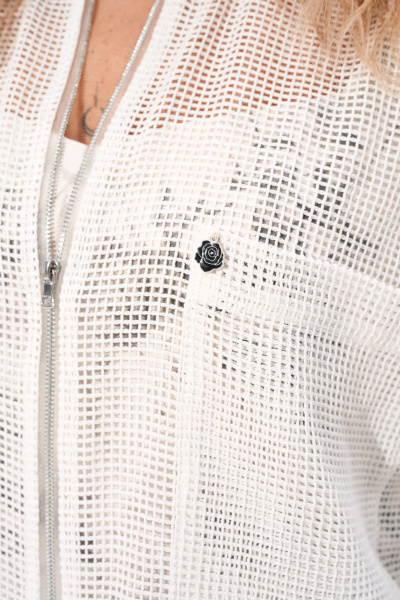 Бомбер, платье AMUARt 1114 - фото 6