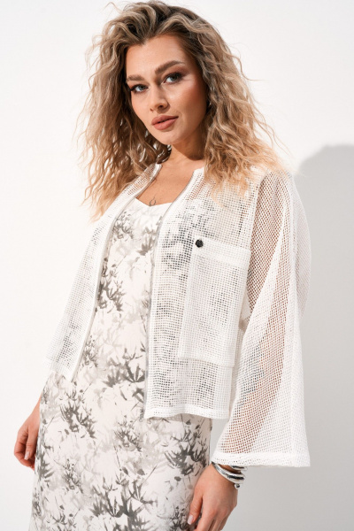 Бомбер, платье AMUARt 1114 - фото 5