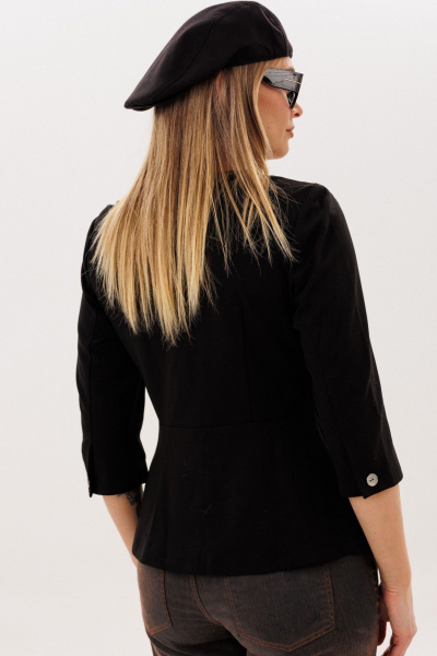 Жакет Anelli 1828 молния - фото 7