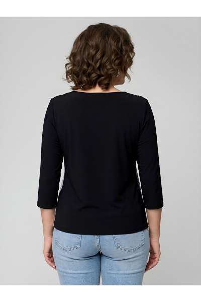 Блуза Abbi 4029 леопард - фото 6