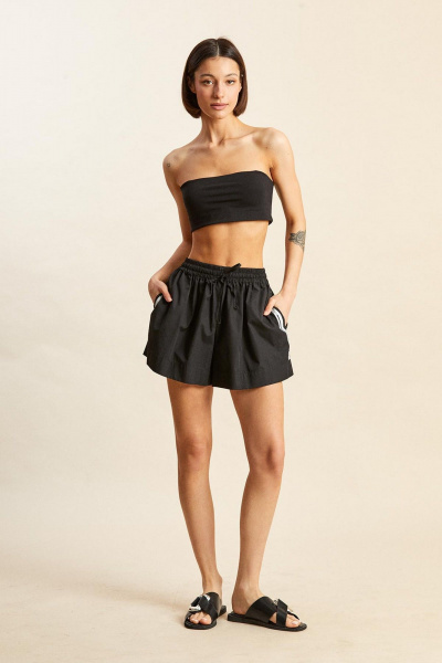 Шорты Rivoli 5246.3 черный - фото 2