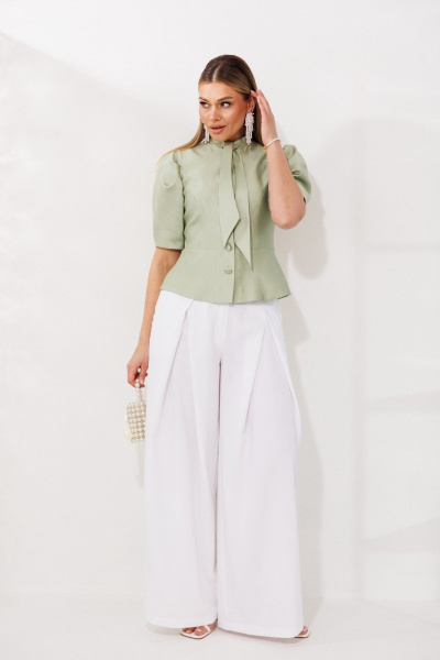 Жакет Marshop М229 олива - фото 7