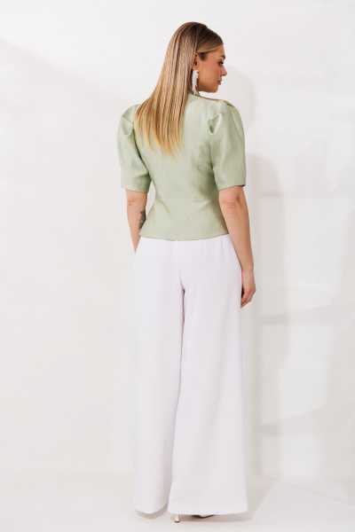 Жакет Marshop М229 олива - фото 6