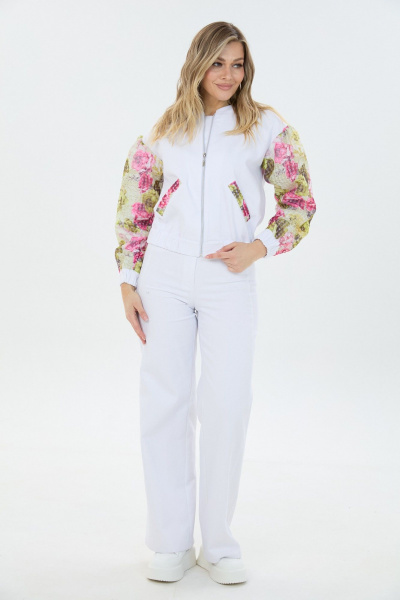 Брюки, бомбер LM К1680194 - фото 2