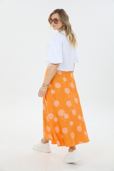 Бомбер, юбка LM К1340114 - фото 4