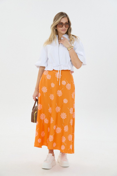 Юбка LM М 114 одуванчики - фото 1