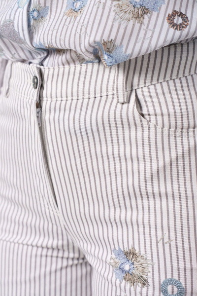 Брюки Art Ribbon М1144B - фото 4