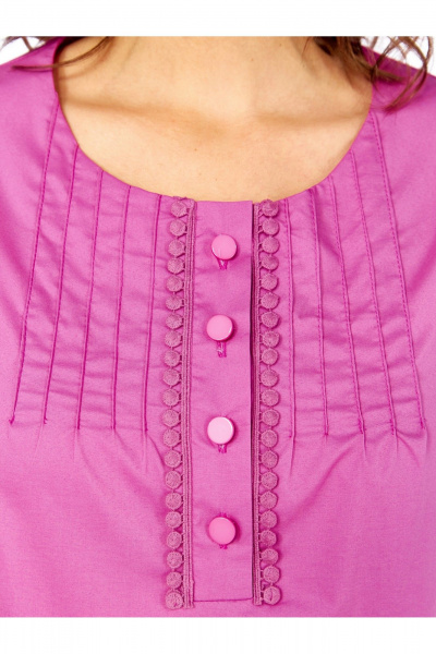 Платье Медея и К 2201 фуксия - фото 8