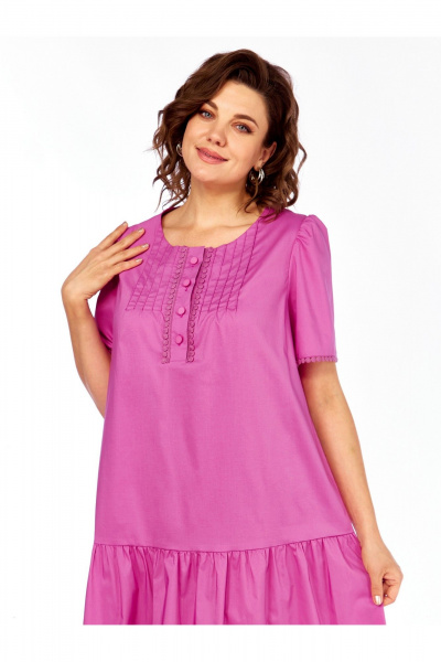 Платье Медея и К 2201 фуксия - фото 7