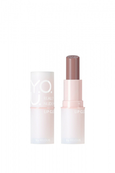  Relouis Y.O.U. Really Nude Mood тон:07 trendy - фото 1