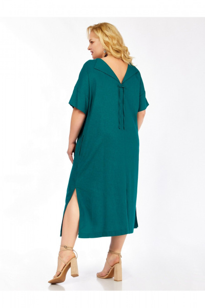 Платье Медея и К 2206 лазурный - фото 9