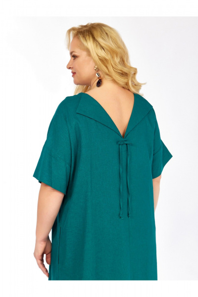 Платье Медея и К 2206 лазурный - фото 8