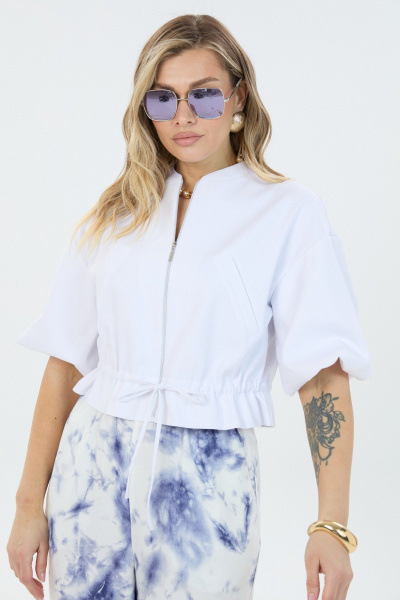 Брюки, бомбер LM К134048 синие_чернила - фото 8