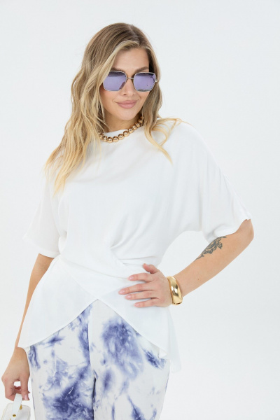 Блуза, брюки LM К118048 - фото 8