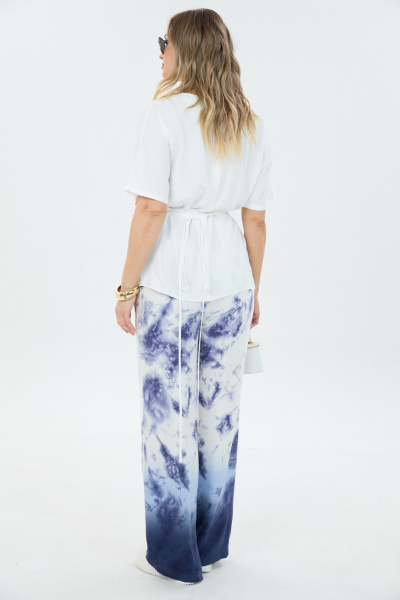 Блуза, брюки LM К118048 - фото 7