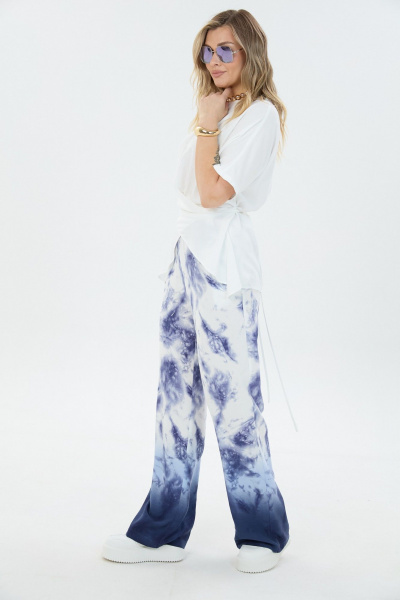 Блуза, брюки LM К118048 - фото 6