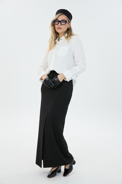 Блуза, юбка LM К1370157 - фото 2