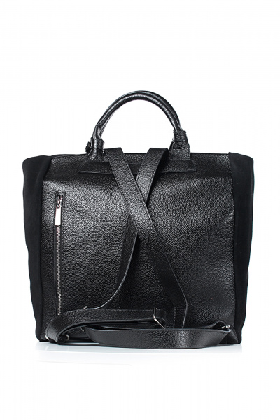 Рюкзак Galanteya 17125.25с2226к45 черный - фото 3