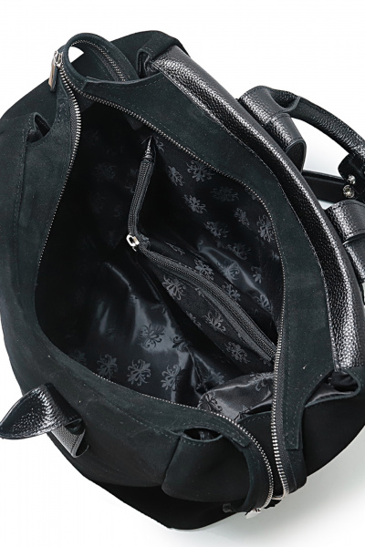 Рюкзак Galanteya 17125.25с2226к45 черный - фото 5
