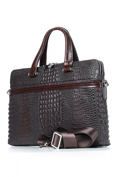 Сумка деловая Galanteya 21025.26с642к45 коричневый - фото 1