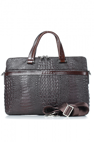 Сумка деловая Galanteya 21025.26с642к45 коричневый - фото 2