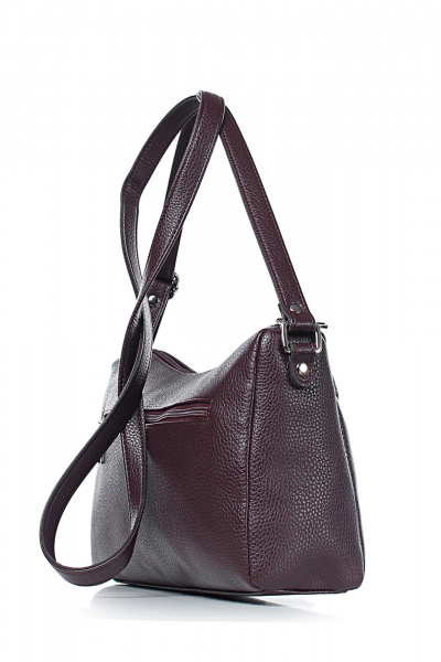 Сумка Galanteya 22524.25с2543к45 бордо - фото 4