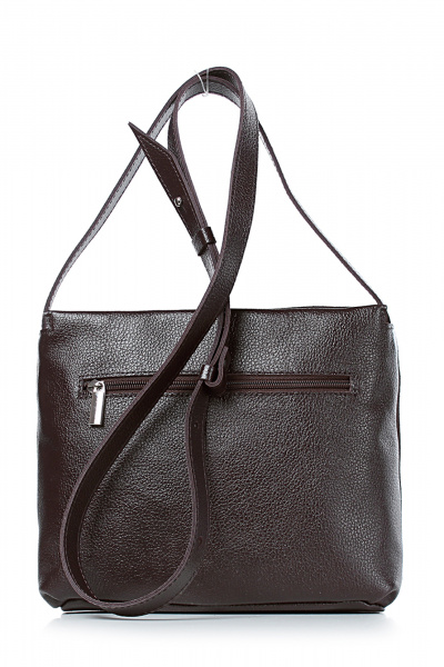 Сумка Galanteya 23825.25с3588к45 шоколад - фото 3