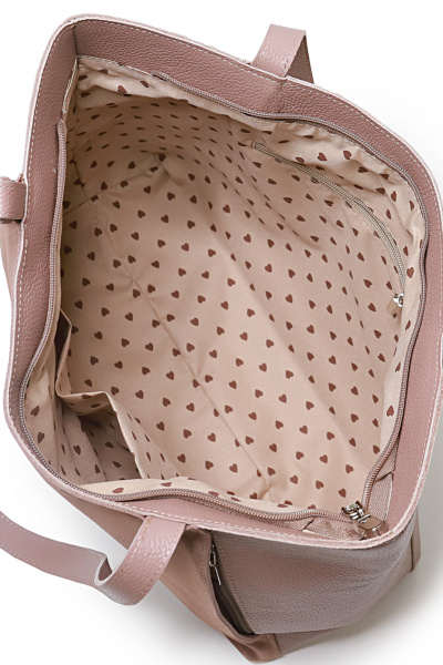 Сумка Galanteya 26825.26с176к45 капуч/розов - фото 5