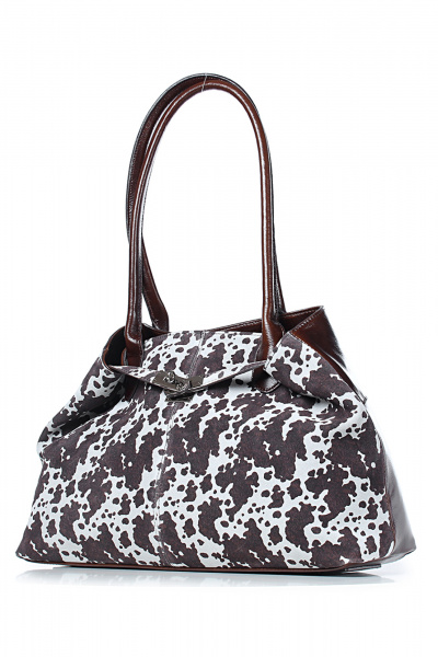 Сумка Galanteya 30725.26с666к45 кор.т/коричн - фото 1