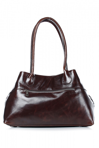 Сумка Galanteya 30725.26с666к45 кор.т/коричн - фото 3