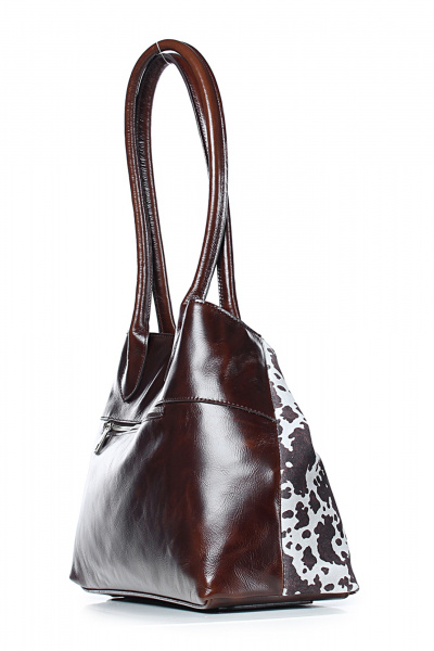 Сумка Galanteya 30725.26с666к45 кор.т/коричн - фото 4