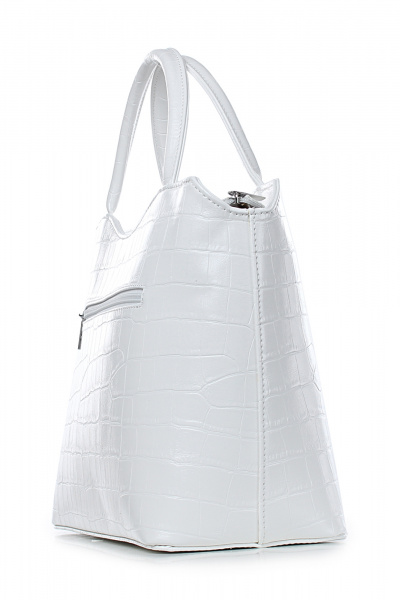 Сумка Galanteya 31224.25с2907к45 белый - фото 4