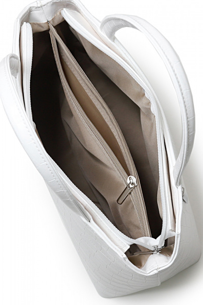 Сумка Galanteya 31224.25с2907к45 белый - фото 5