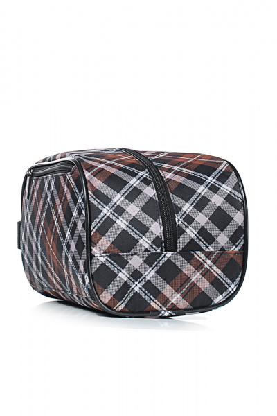 Несессер Galanteya 3416.26с1001к45 клетка - фото 4