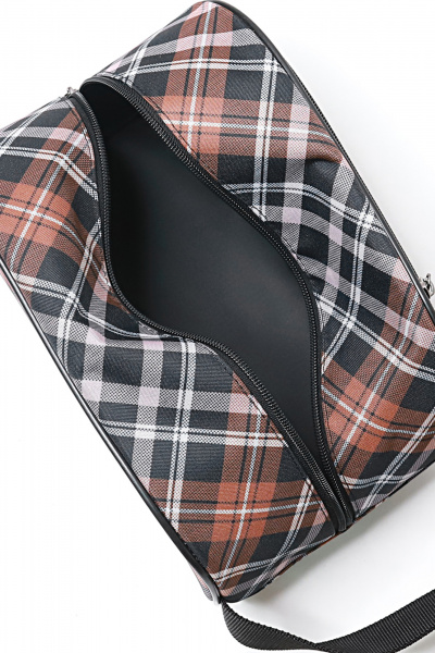 Несессер Galanteya 3416.26с1001к45 клетка - фото 5