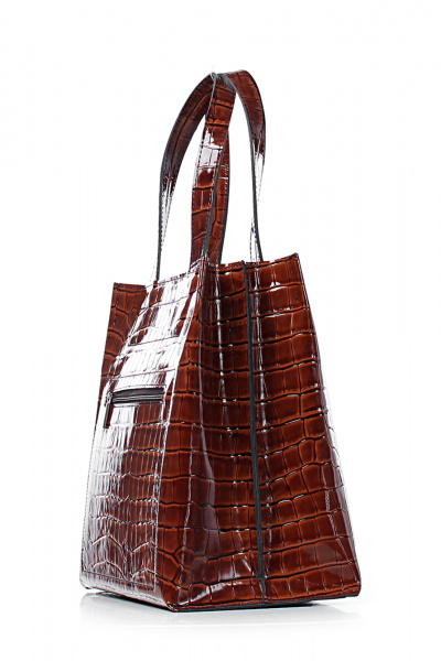 Сумка Galanteya 3425.25с667к45 коричневый - фото 4