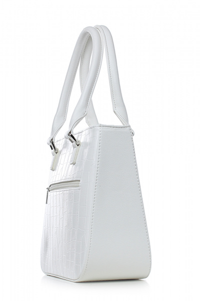 Сумка Galanteya 34924.26с1025к45 белый - фото 4