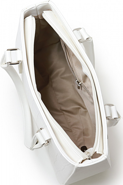 Сумка Galanteya 34924.26с1025к45 белый - фото 5